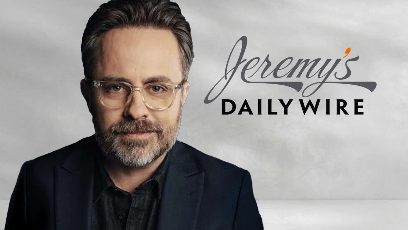 Jeremy Steps Down As CEO At Daily Wire, Founds New Company ‘Jeremy’s Daily Wire’ #BabylonBee
