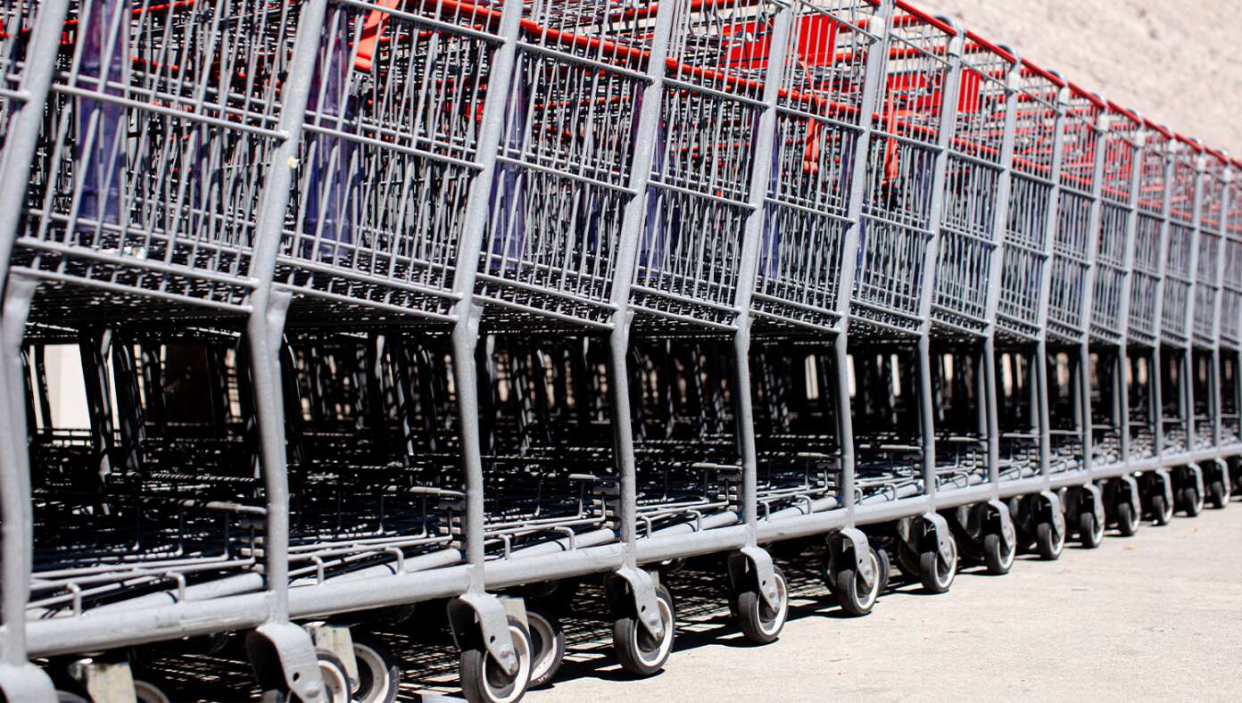 Manufacturer Recalls Faulty Shopping Carts With 4 Functioning Wheels #BabylonBee
