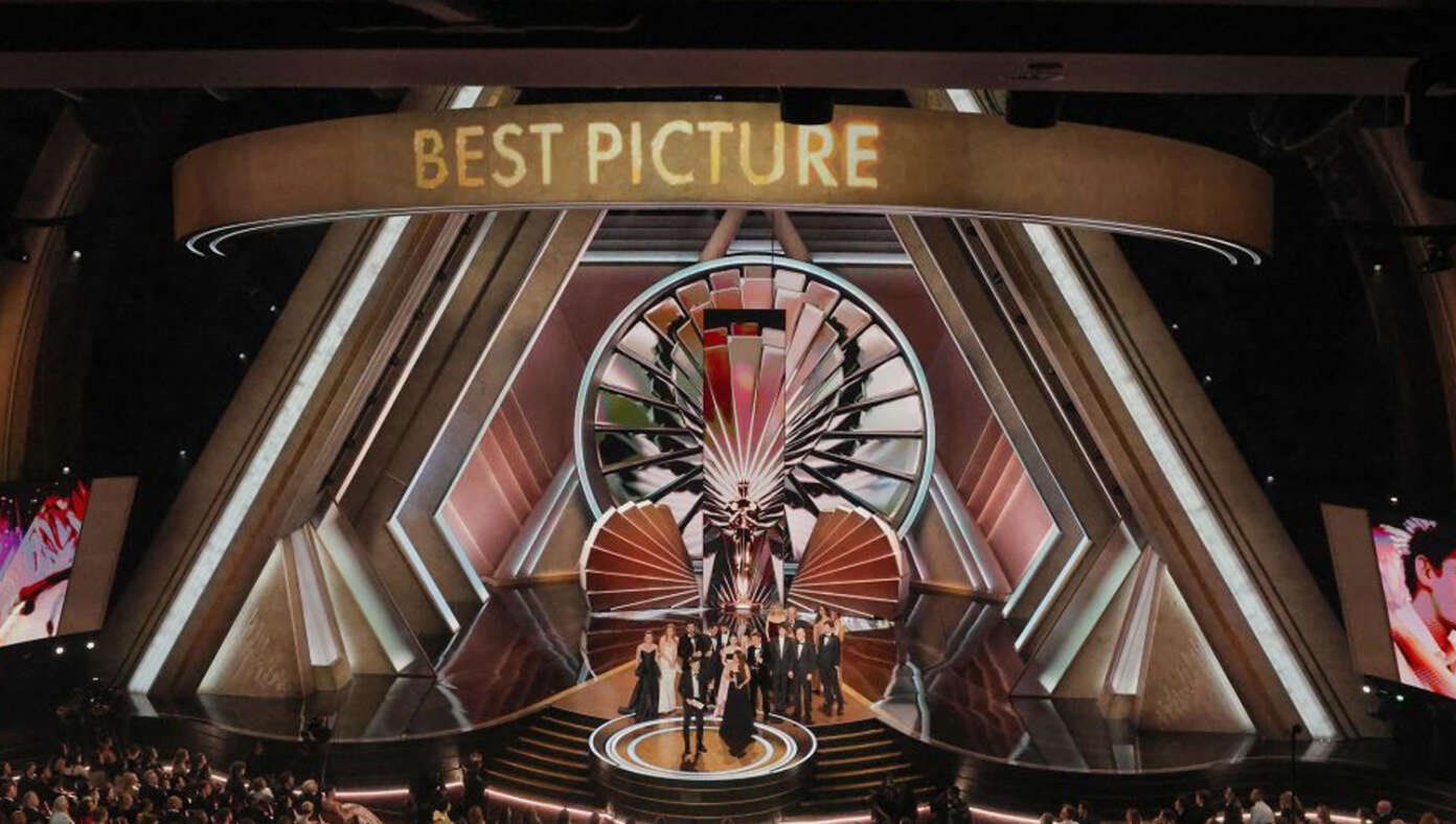 Movie You’ve Never Heard Of Wins Best Picture #BabylonBee