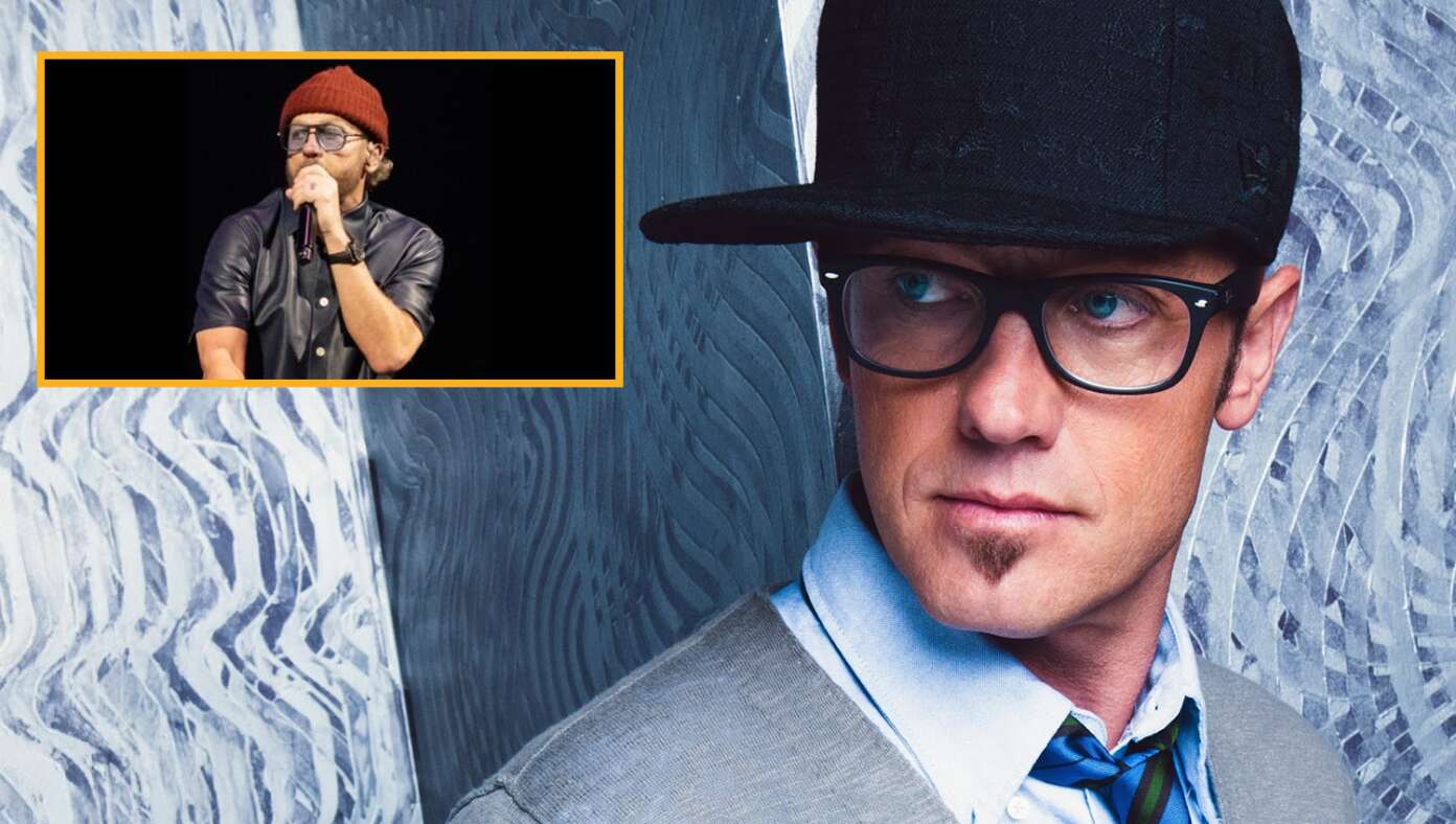Report: TobyMac Still Doing His Thing #BabylonBee