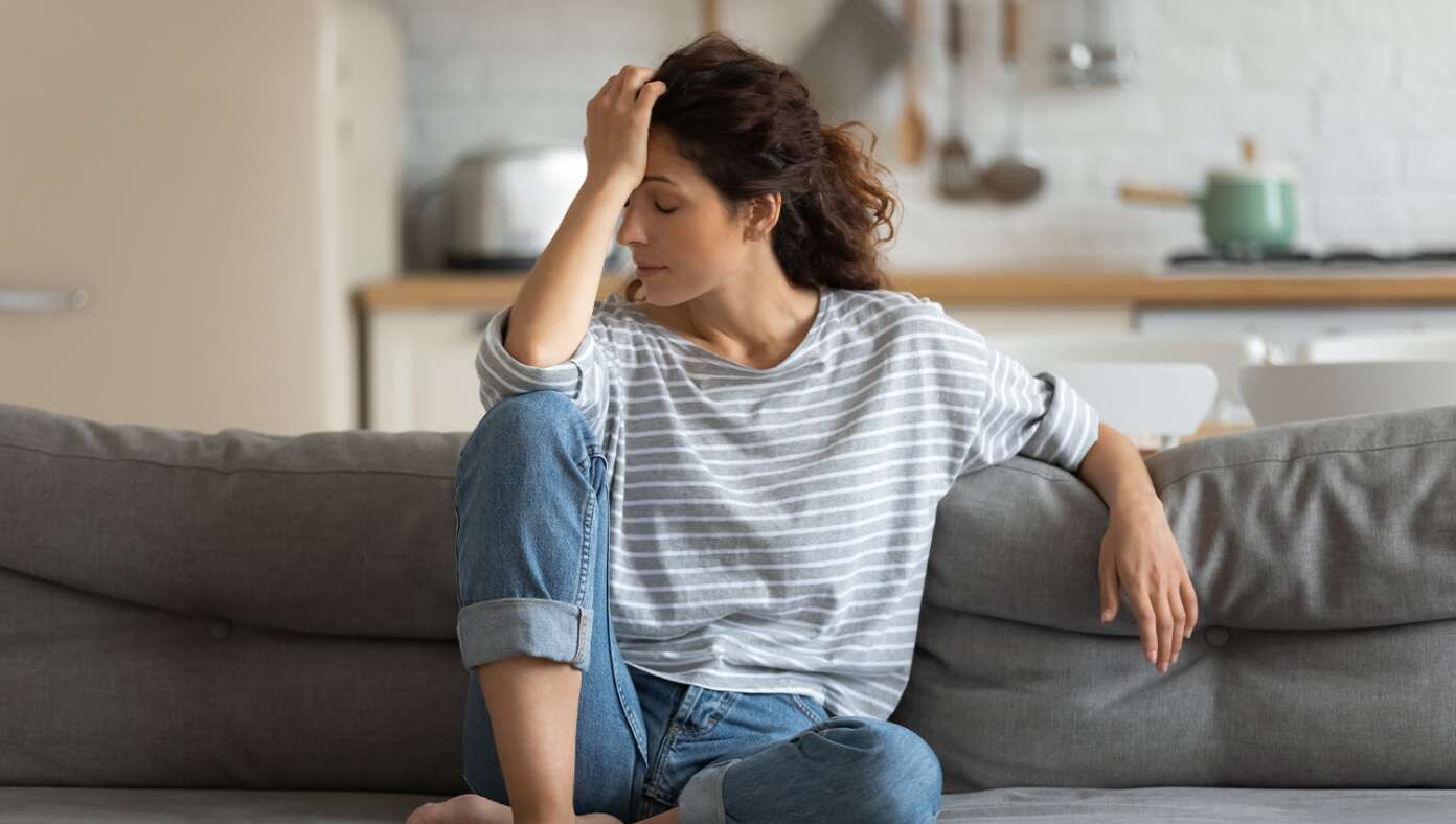 Single Woman Constantly Stressed With No Man Around To Tell Her To Relax #BabylonBee