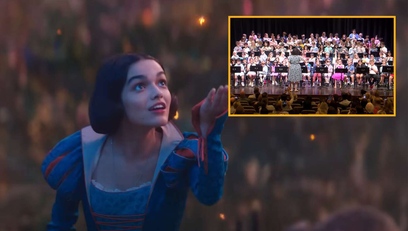 ‘Snow White’ Beaten At Box Office By Middle School Recorder Recital #BabylonBee