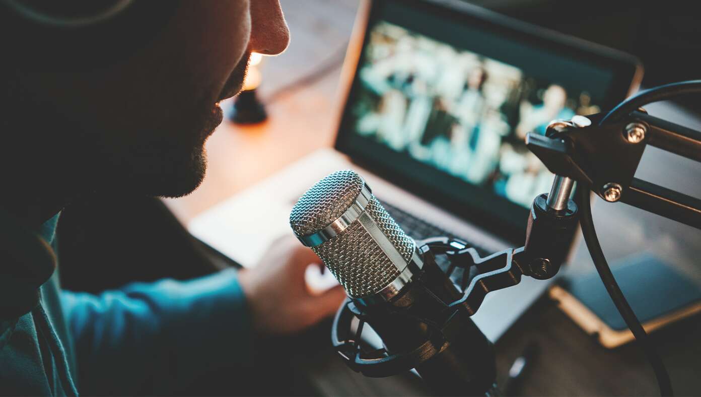 Theologians Agree That Antichrist Will Most Likely Be A Podcaster #BabylonBee