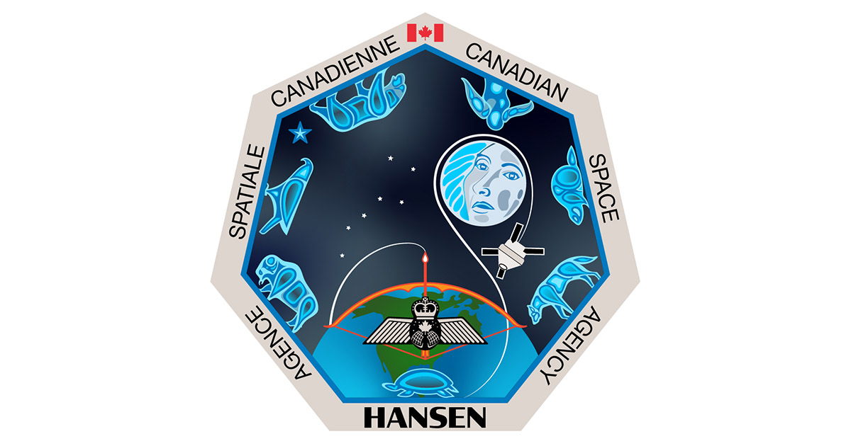 Artemis II Insignia Honors All