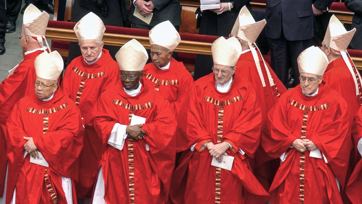 Catholic Church To Consider Electing Pope Who’s A Catholic This Time #BabylonBee