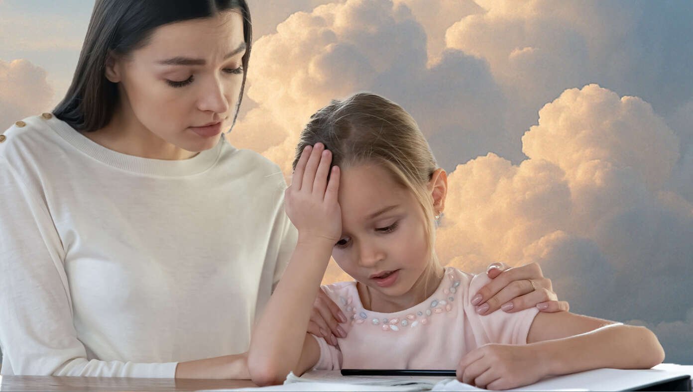 Catholic Scholars Confirm Purgatory Consists Of Helping Third Graders With Math For Hundreds Of Years #BabylonBee
