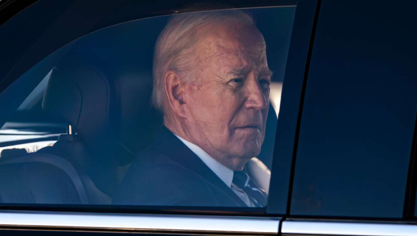 Joe Biden Arrested For Harboring 11 Million Illegal Aliens #BabylonBee