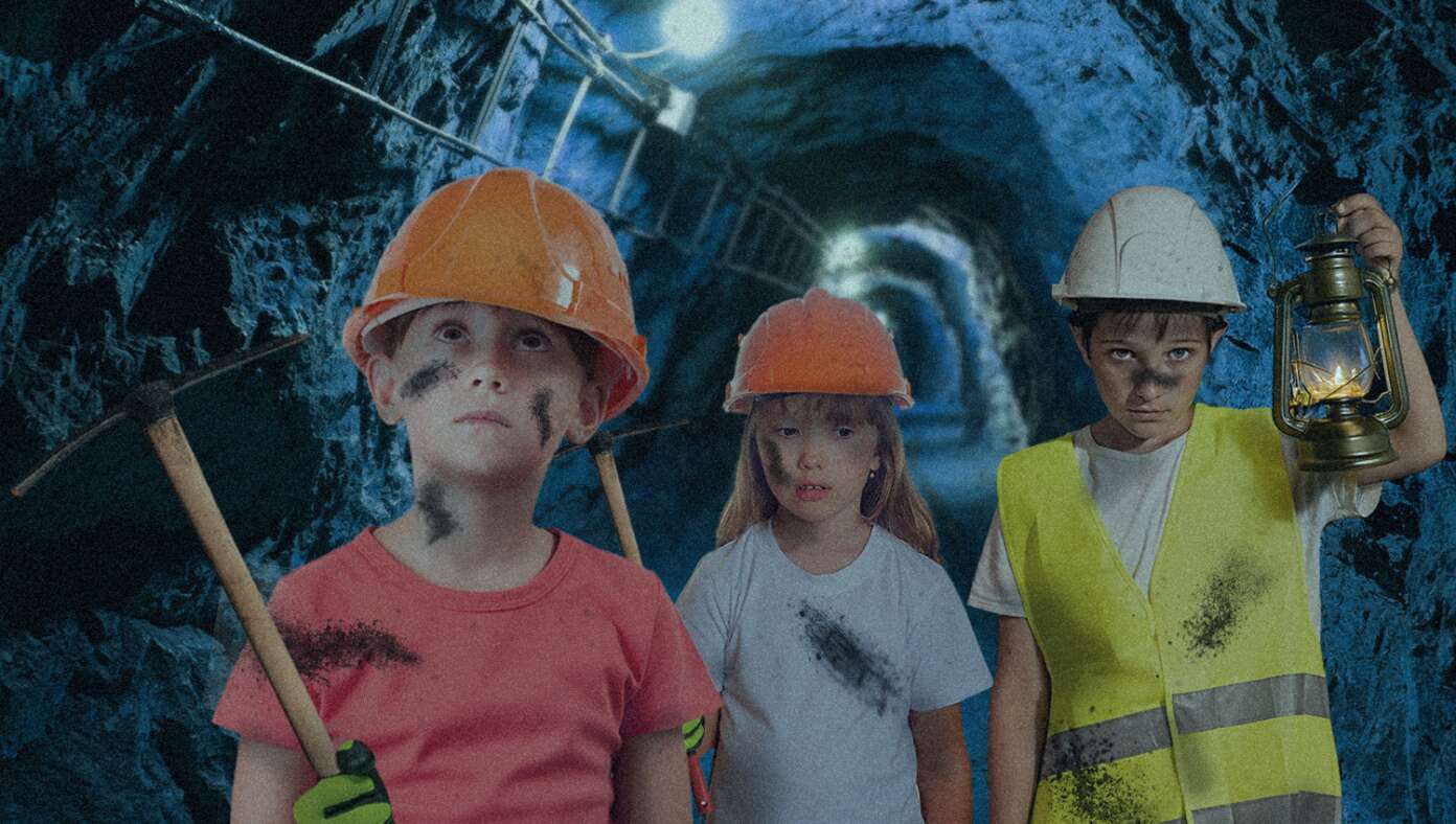 ‘Minecraft’ Revealed To Be Psyop To Prepare Kids For Return Of American Coal Mines #BabylonBee