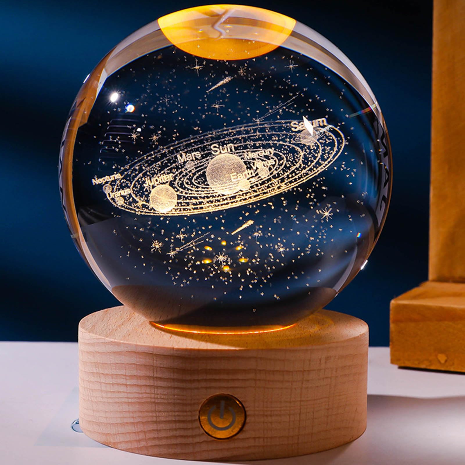 Sculpted by Luminous Stars