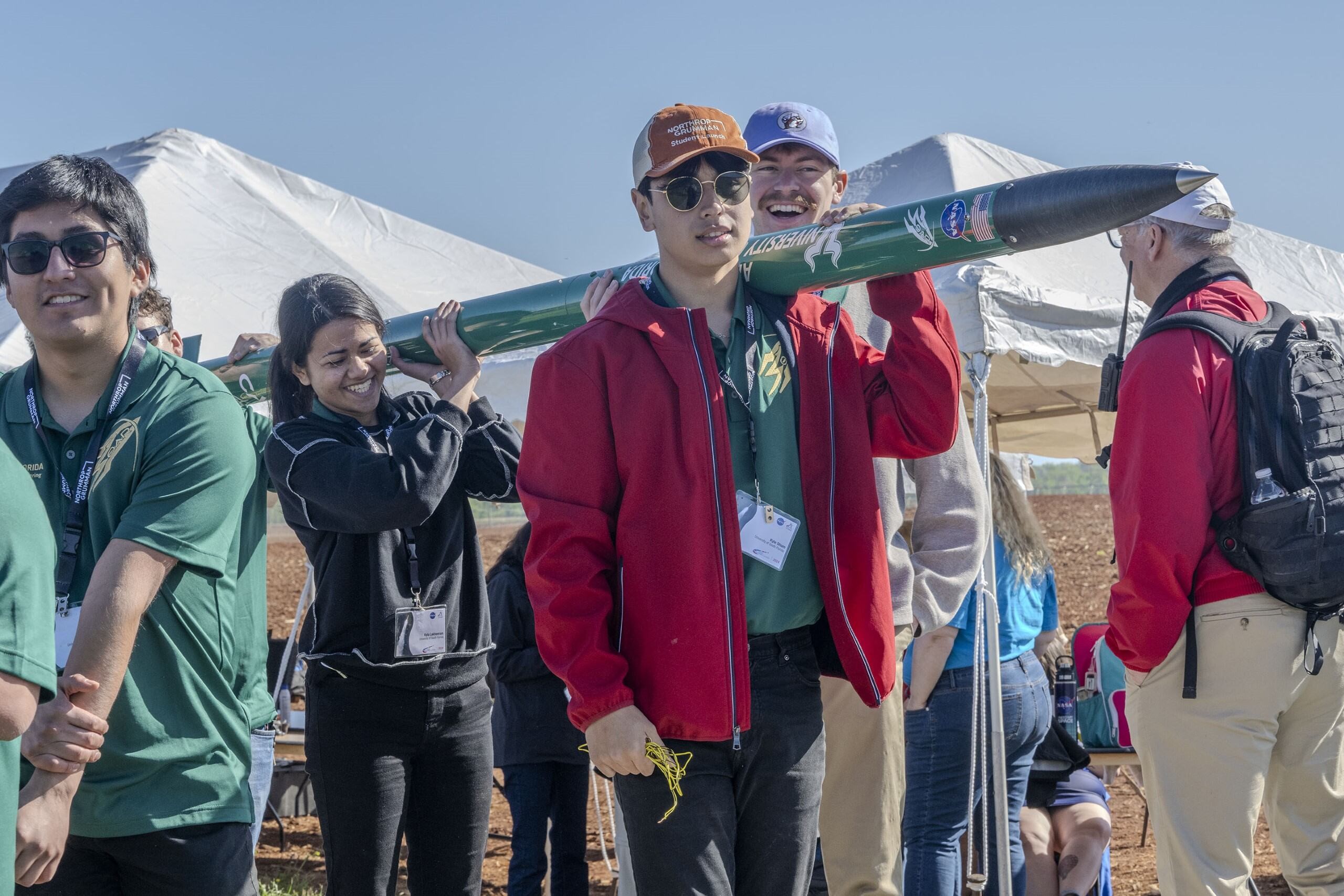 25 Years of NASA Student Launch