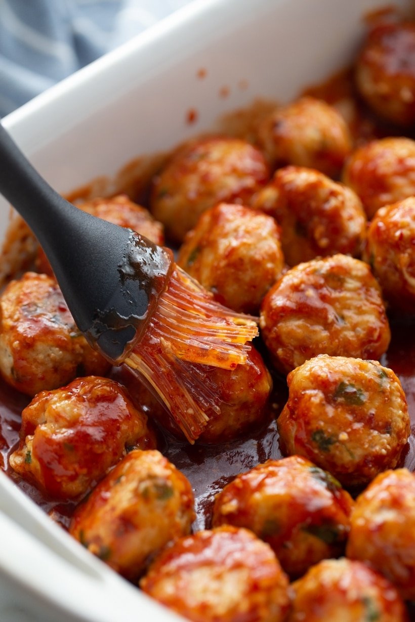 A Glimpse of a Meatball