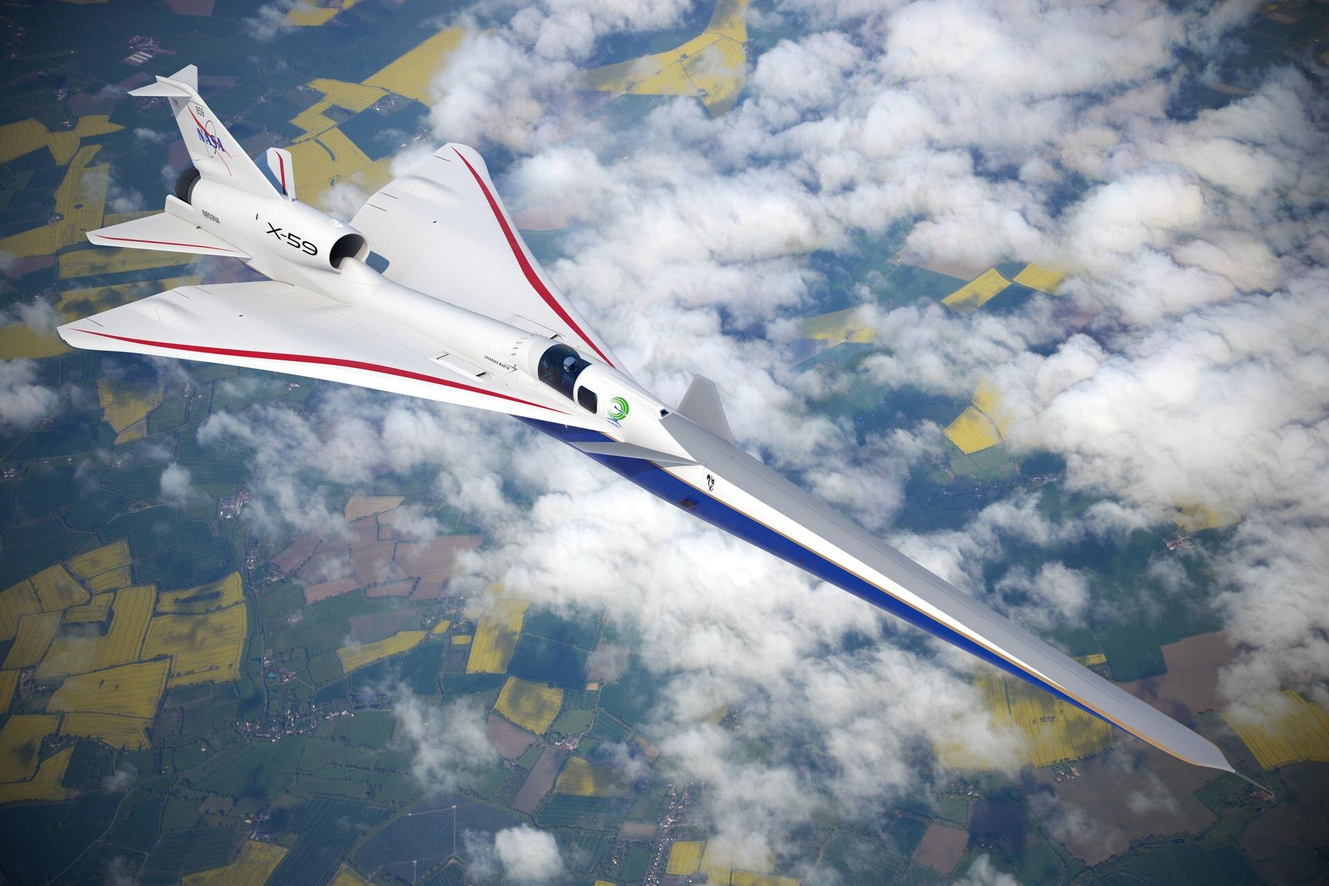 Another Milestone for X-59