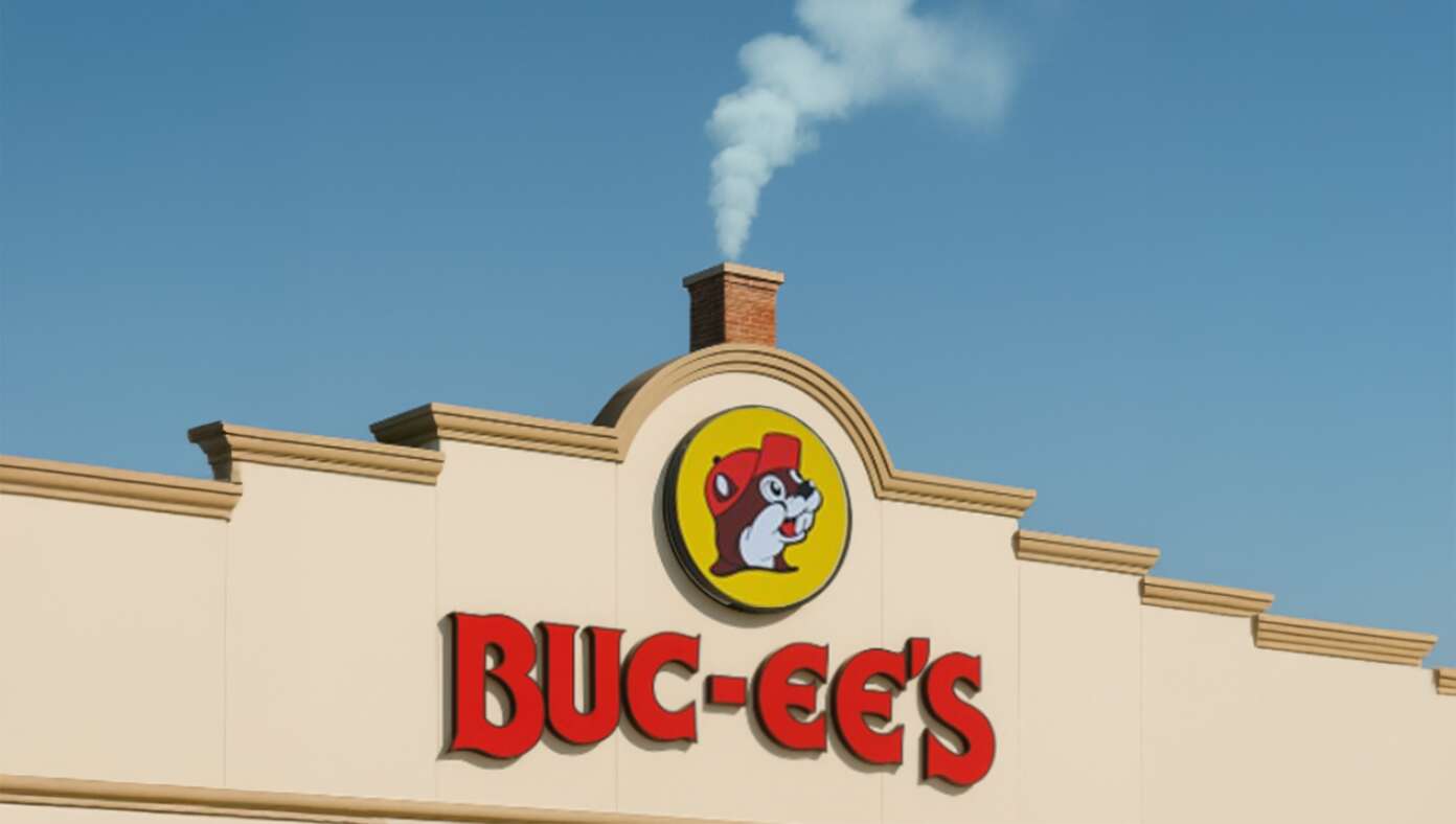 BREAKING: Smoke Has Risen From Buc-ee’s Indicating Fresh Brisket Is On The Board #BabylonBee