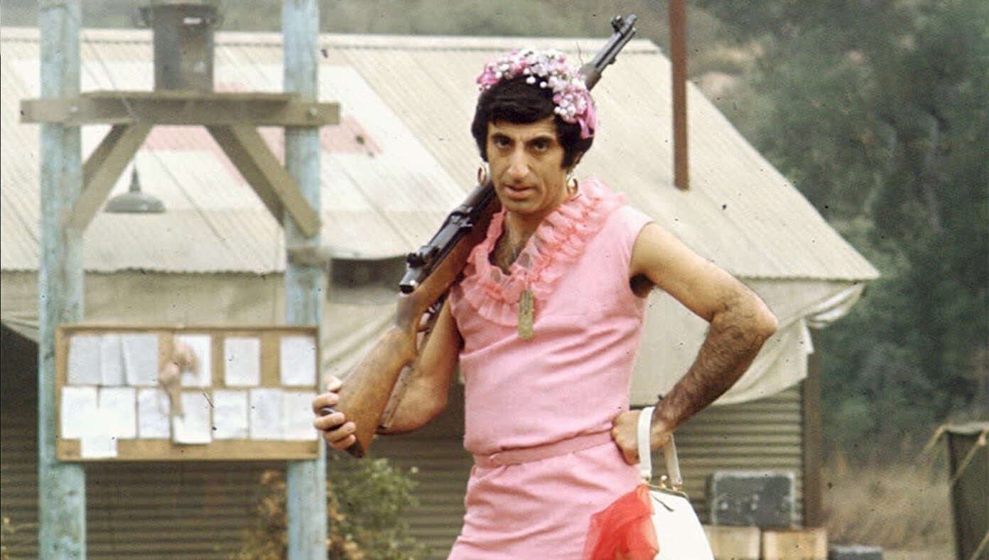 Corporal Klinger Finally Discharged From Army After Trans Military Ban #BabylonBee