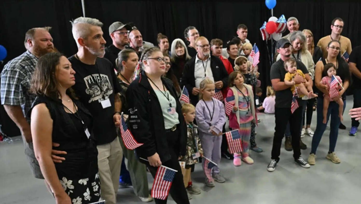 Democrats Confused By Legal Immigrants Who Seem To Love America #BabylonBee