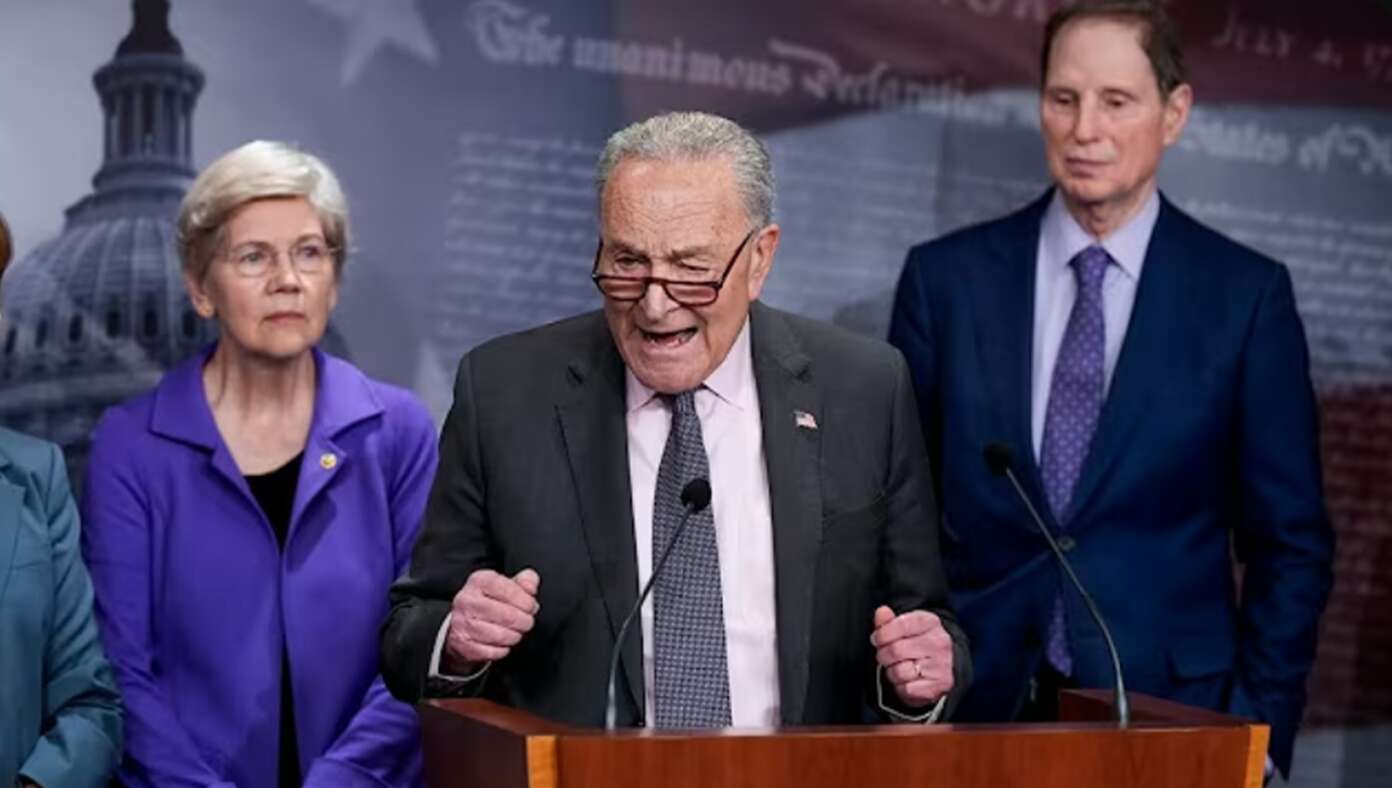 Democrats Warn Cutting State Propaganda Will Lead To Fascism #BabylonBee