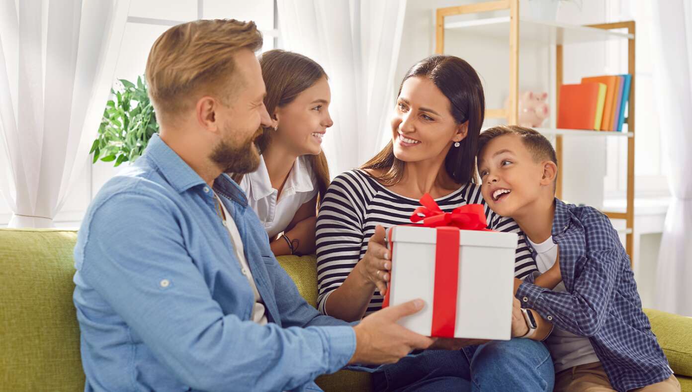 Faux Pas: Man Gets Wife Something for Mother’s Day Even Though She’s Not His Mother #BabylonBee