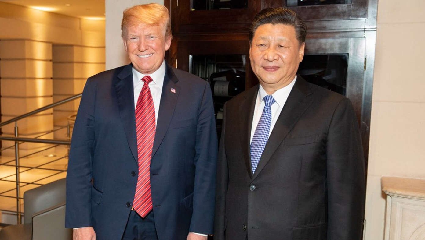 More Winning: Here’s Everything Trump Scored In The China Trade Deal #BabylonBee