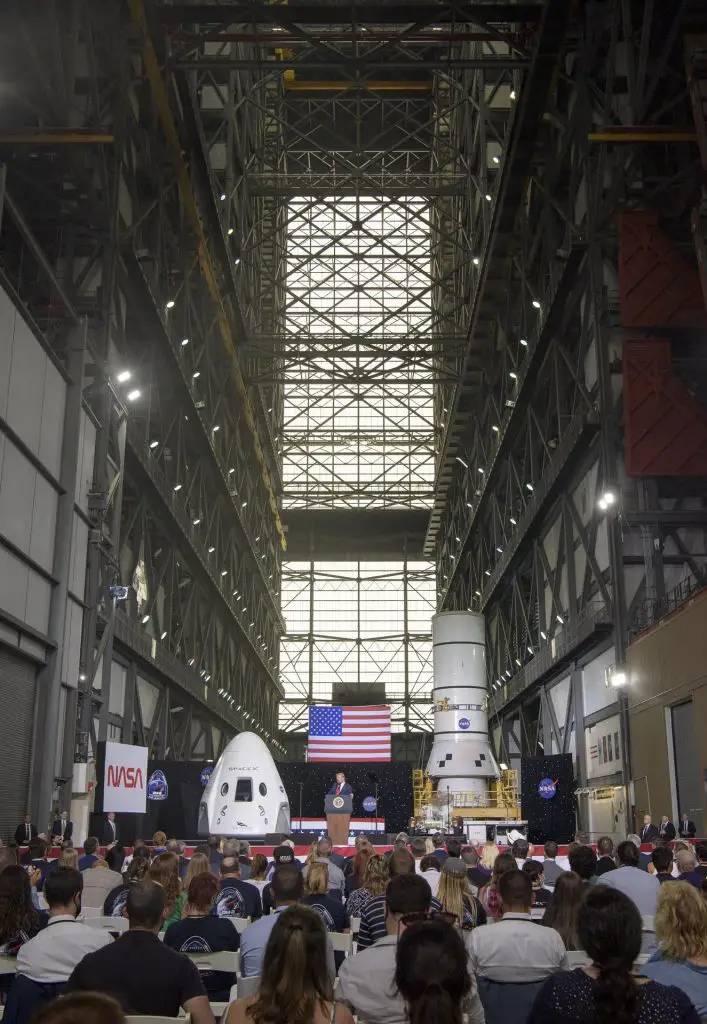 NASA’s SpaceX Demo-2 Launch Fifth Anniversary