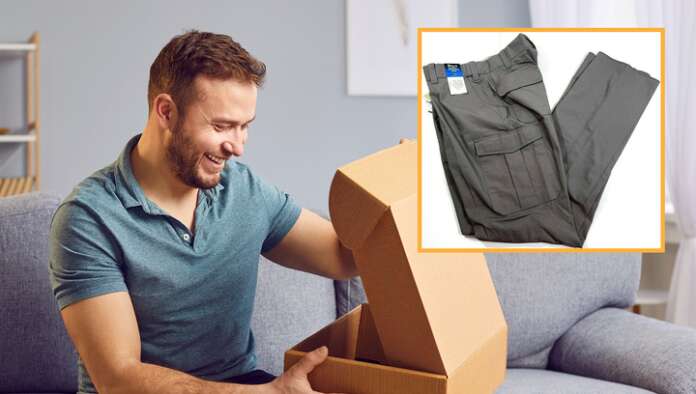 New Subscription Service Sends Dads A New Pair Of Cargo Pants Every 9 Years #BabylonBee