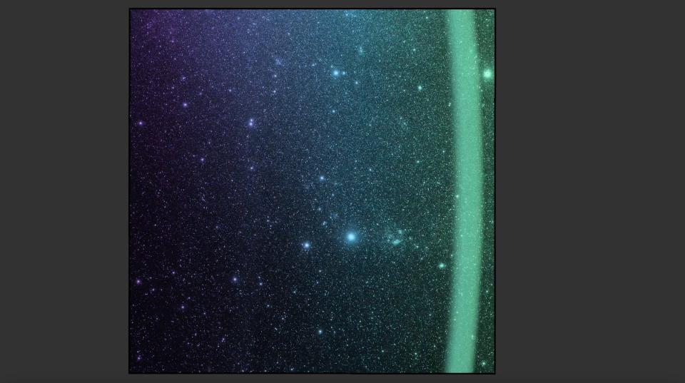 SPHEREx Starts Scanning Entire Sky