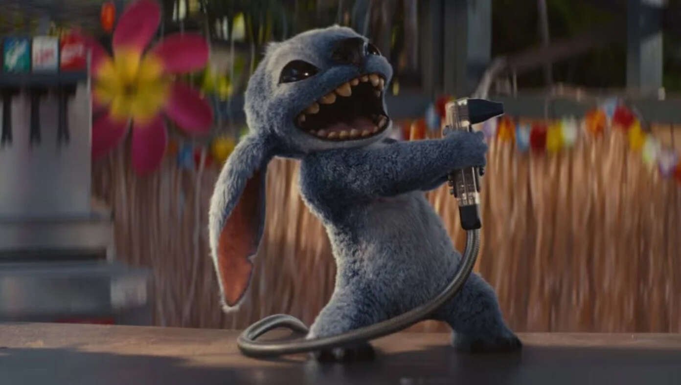 Success Of ‘Lilo & Stitch’ Teaches Disney Important Lesson To Just Keep Pumping Out Live-Action Remakes Forever #BabylonBee
