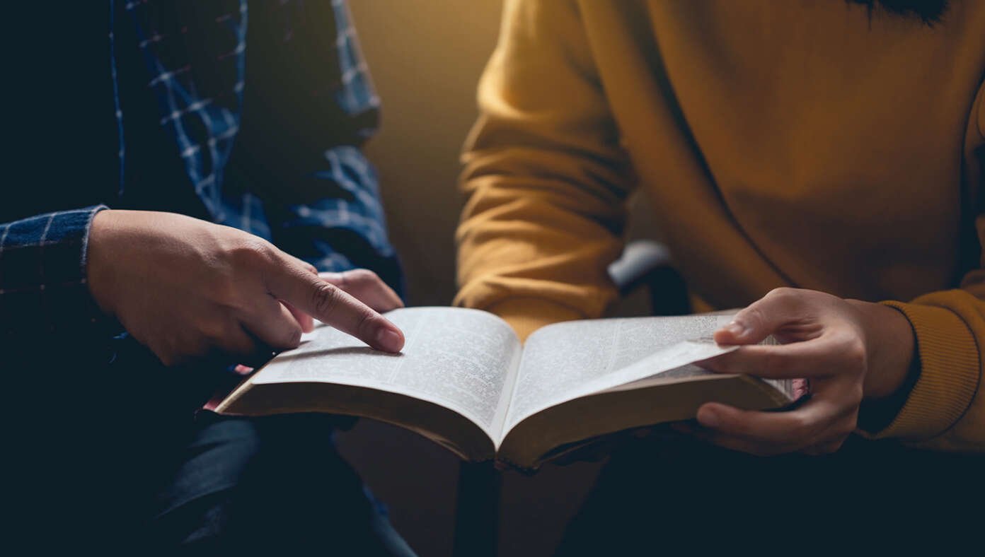 Theology Update: Bible Scholars Now Believe The ‘P’ in ‘Psalms’ Not Supposed To Be Silent #BabylonBee
