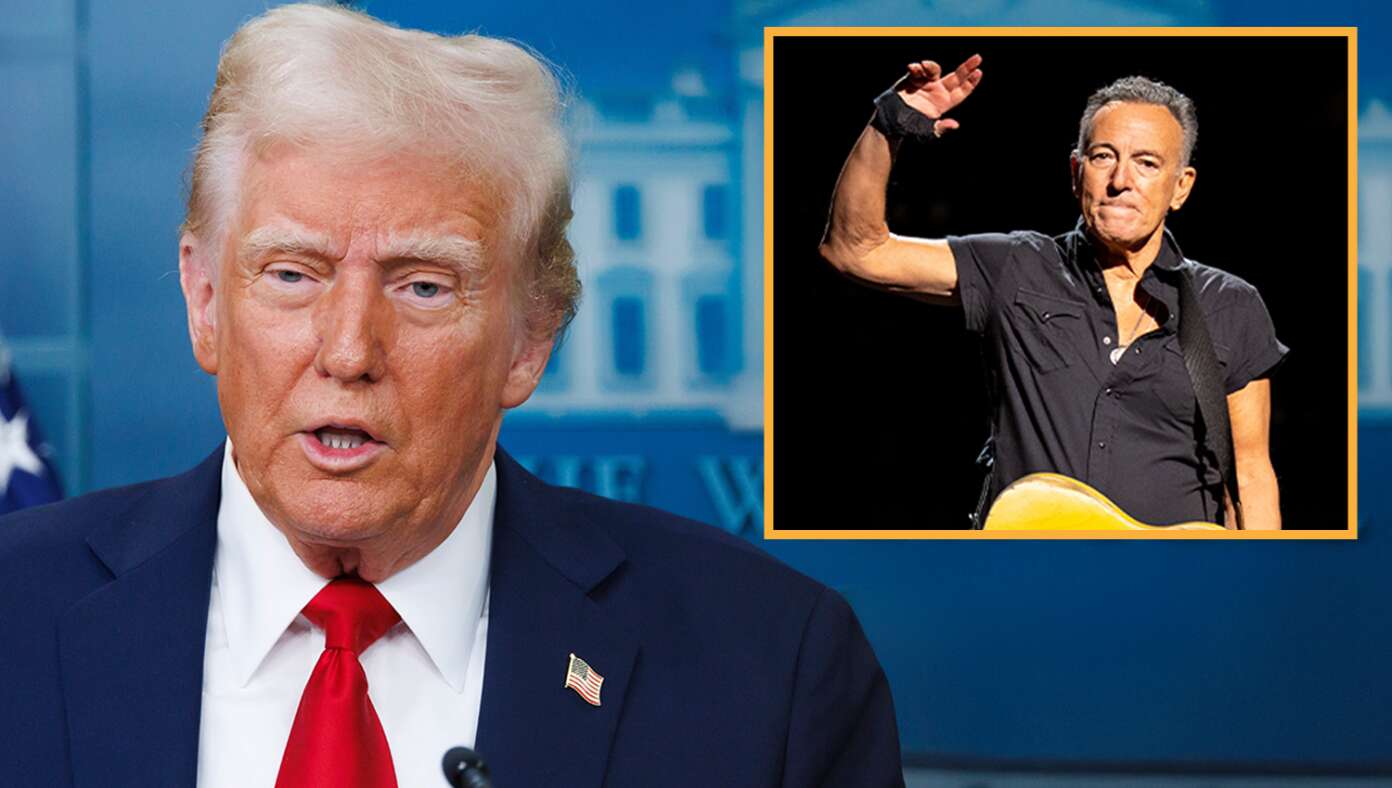 Trump Demands To See Bruce Springsteen’s Birth Certificate To Prove He Was Born In The U.S.A. #BabylonBee