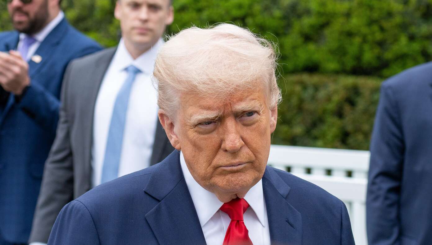 Trump’s 50% Tariff On European Union Decried As ‘Islamophobic’ #BabylonBee