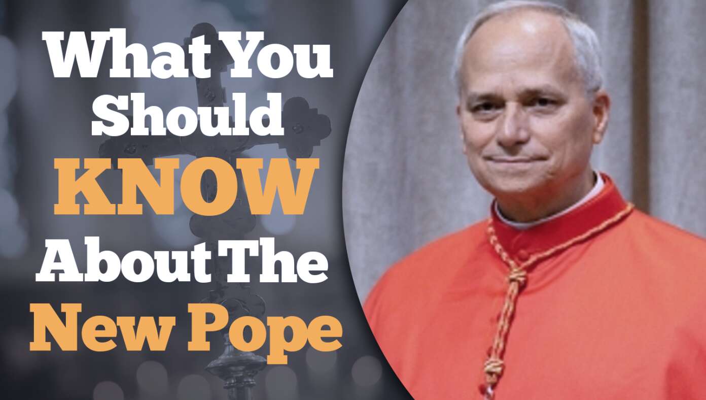 What You Should Know About The New Pope #BabylonBee