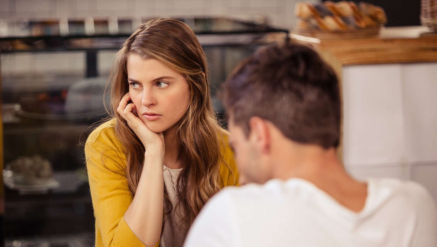 10 Dating Red Flags Women Should Look Out For #BabylonBee