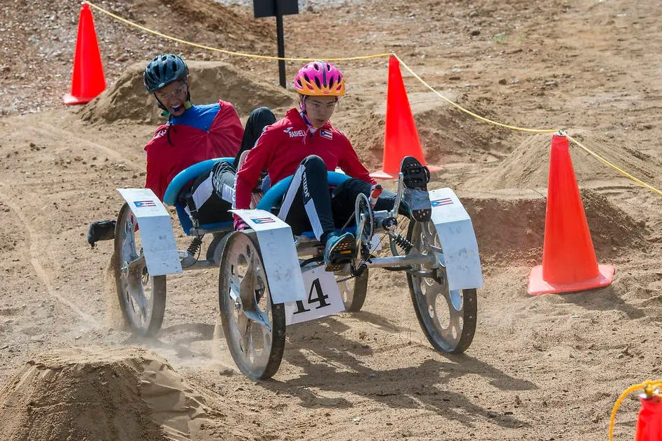 NASA’s Human Exploration Rover Challenge