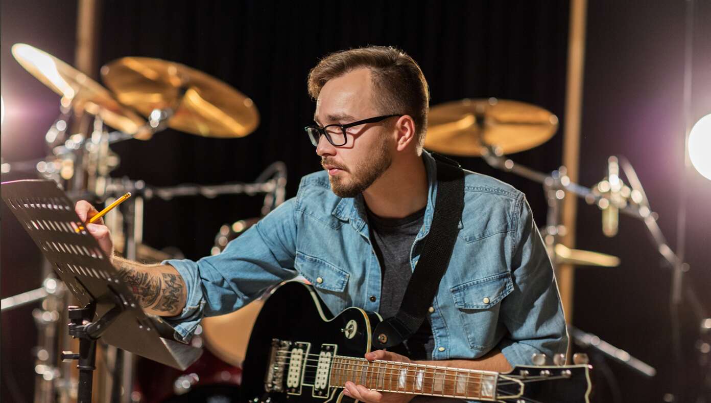 Worship Pastor Makes Praise Songs More Accessible By Removing All References To ‘God’ And ‘Jesus’ #BabylonBee