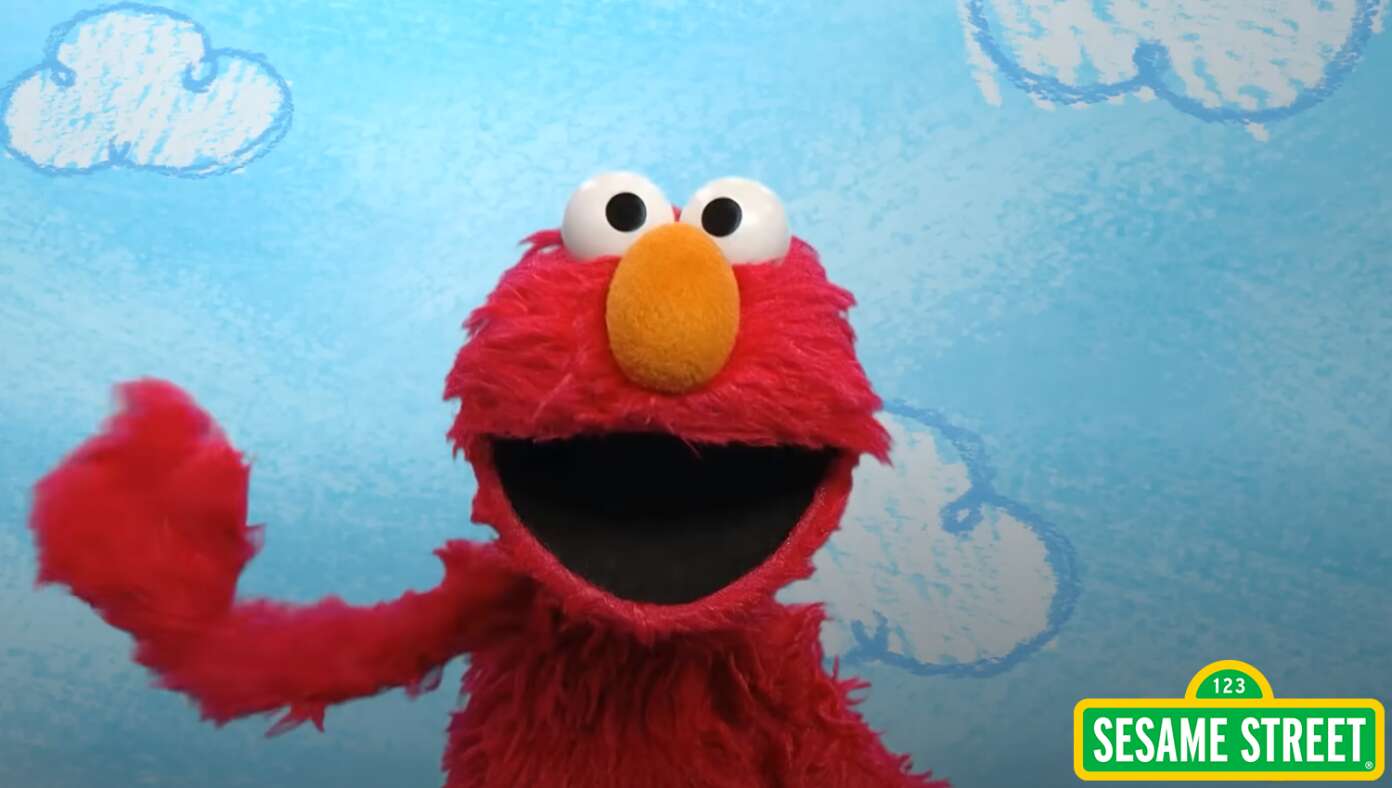 Elmo Decries Defunding Of PBS As A Jewish Conspiracy #BabylonBee