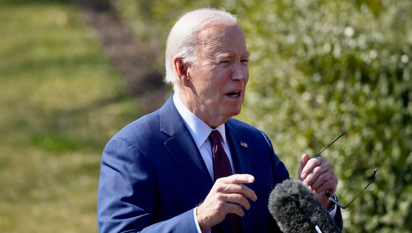 Joe Biden States He Absolutely Would Have Approved All The Presidential Pardons If He Had Known About Them #BabylonBee
