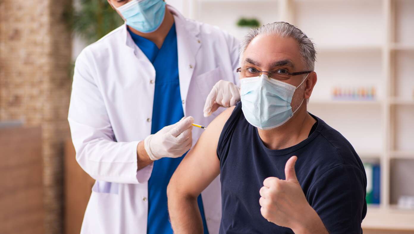 Terrifying Study Reveals There Are Still People Getting Vaccinated For COVID #BabylonBee