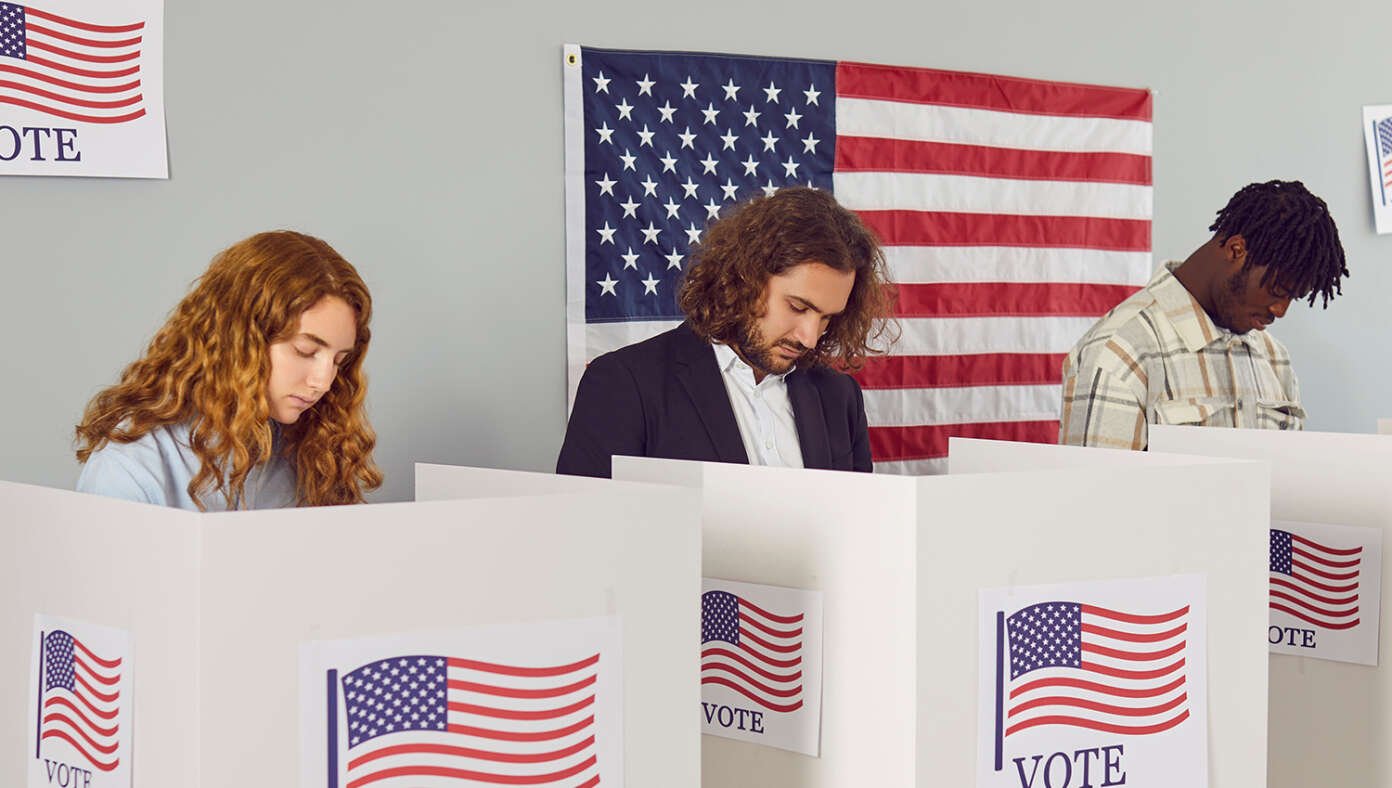 10 Questions You Should Be Able To Answer In Order To Vote #BabylonBee