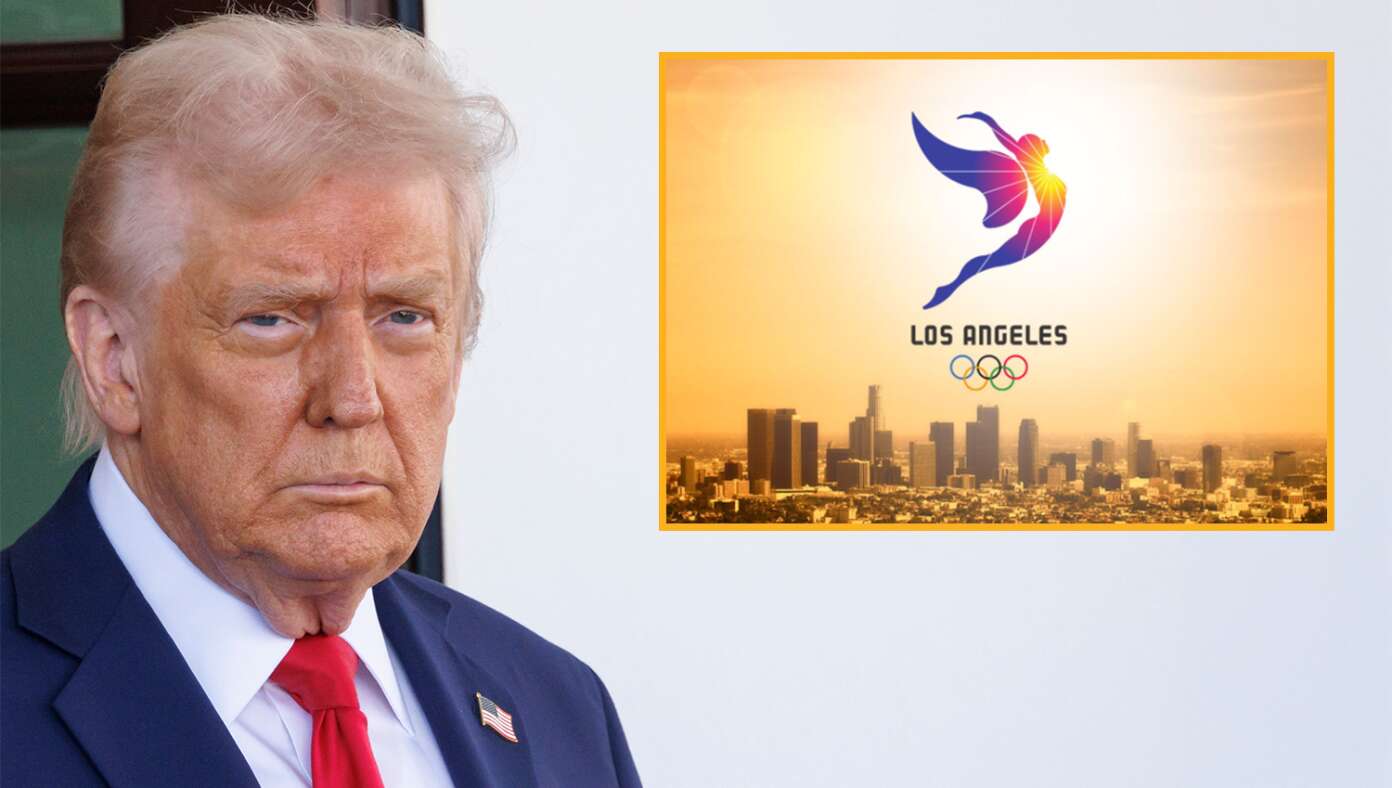 8 Changes Trump Is Making To The 2028 Olympics #BabylonBee