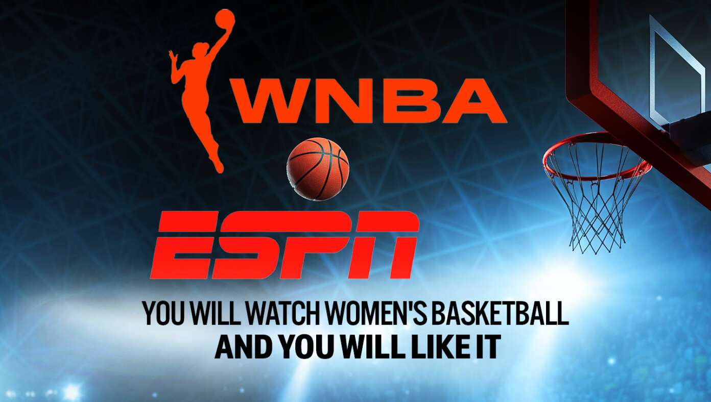 ESPN Reminds Nation Watching Women’s Basketball Is Mandatory #BabylonBee