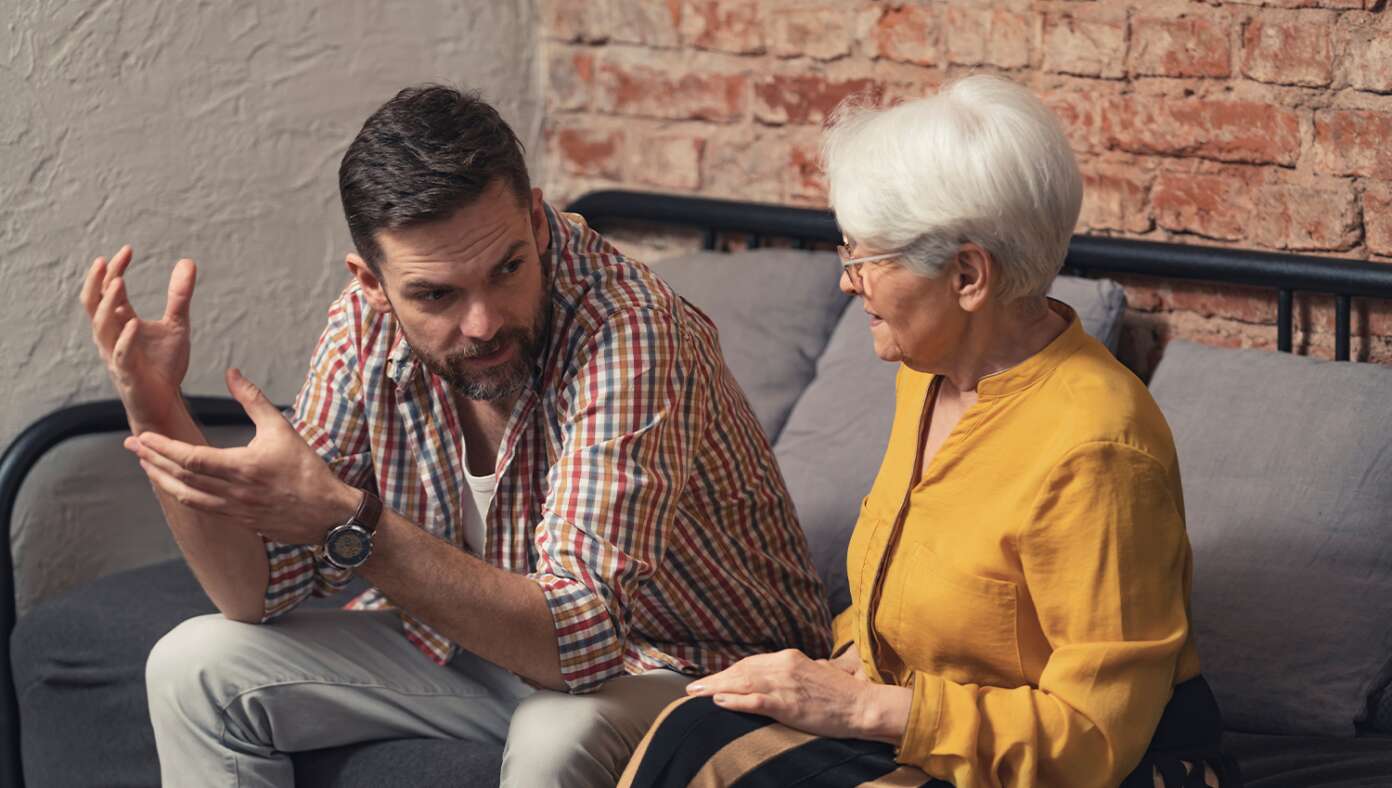 Family Struggling To Answer Grandma’s Question About Why Everyone Is Talking About The WNBA #BabylonBee