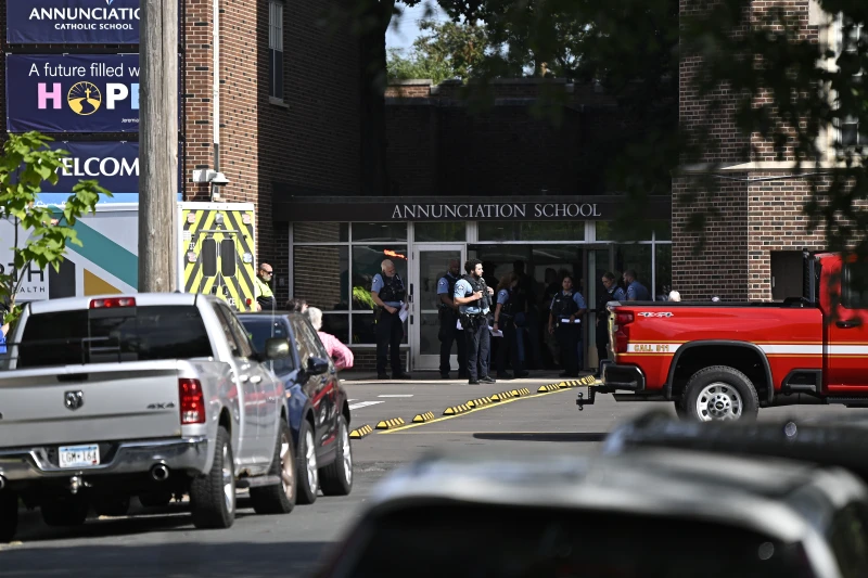 GoFundMe campaigns raise more than .2 million for victims of Catholic school shooting