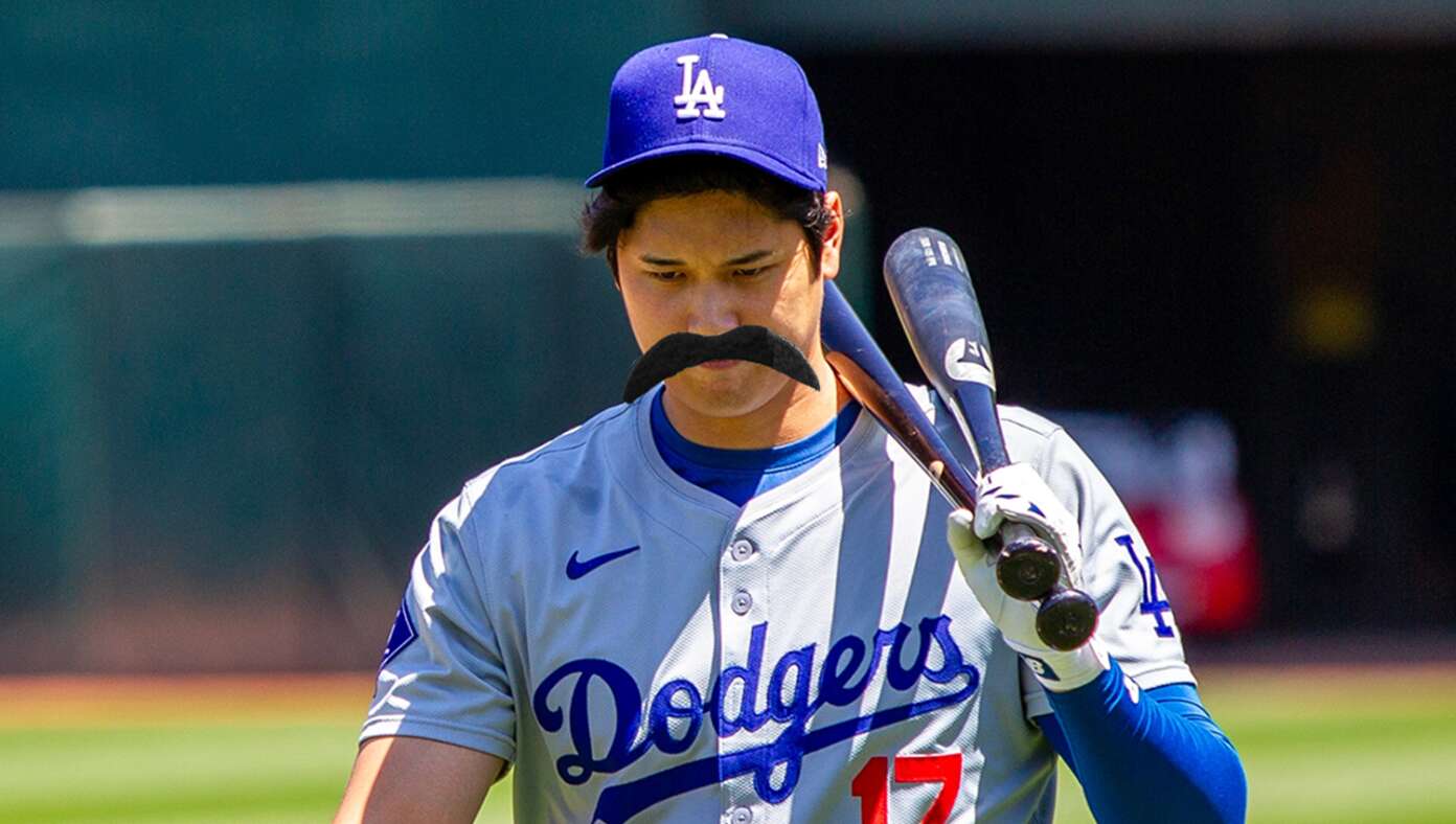 Investigation: Mysterious Bettor ‘Shoberto Ohnandez’ Placed  Million Wager On Angels Last Night #BabylonBee