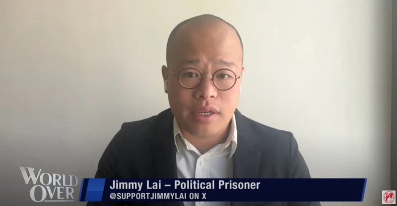Jimmy Lai’s son says his father is ‘still fighting’ amid ongoing trial