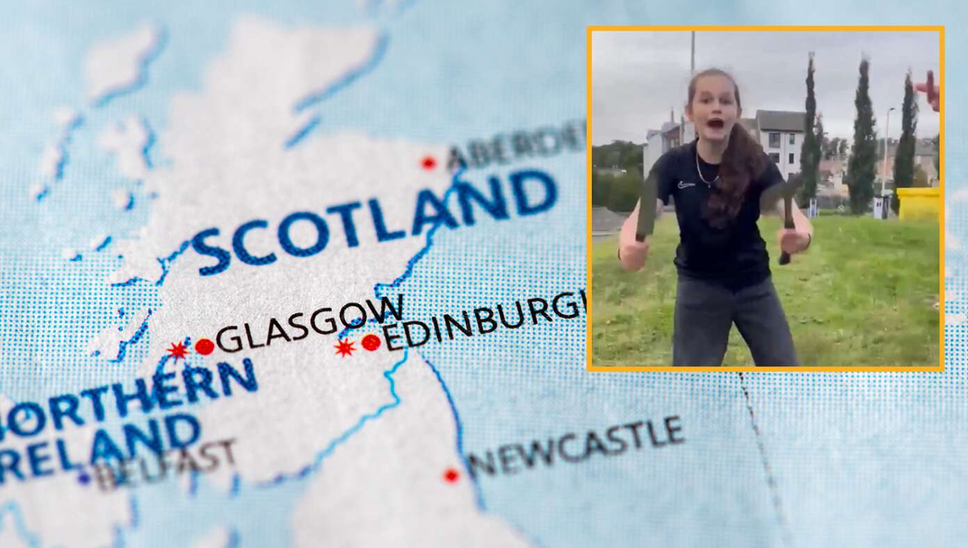 Nation That Once Charged Into Certain Death For Freedom Now Letting Their Daughters Handle The Rape Gangs #BabylonBee