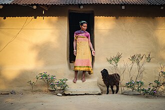 Picture of the day





A woman from the Koch tribe with a lamb.
 #ImageOfTheDay