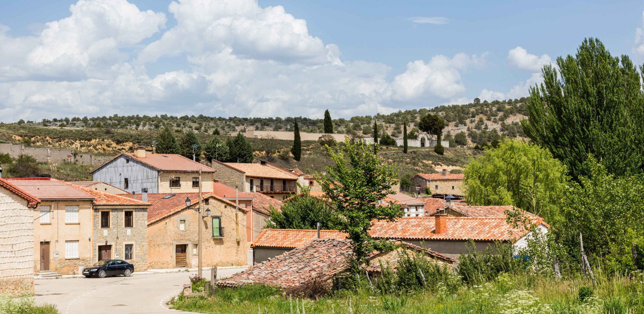 Picture of the day





La Fuentona, Muriel de la Fuente, Soria, Spain. The natural spring is a natural monument since 1998. There are only 6 such monuments in the Community of Castile and León (the biggest in Spain by surface).
 #ImageOfTheDay