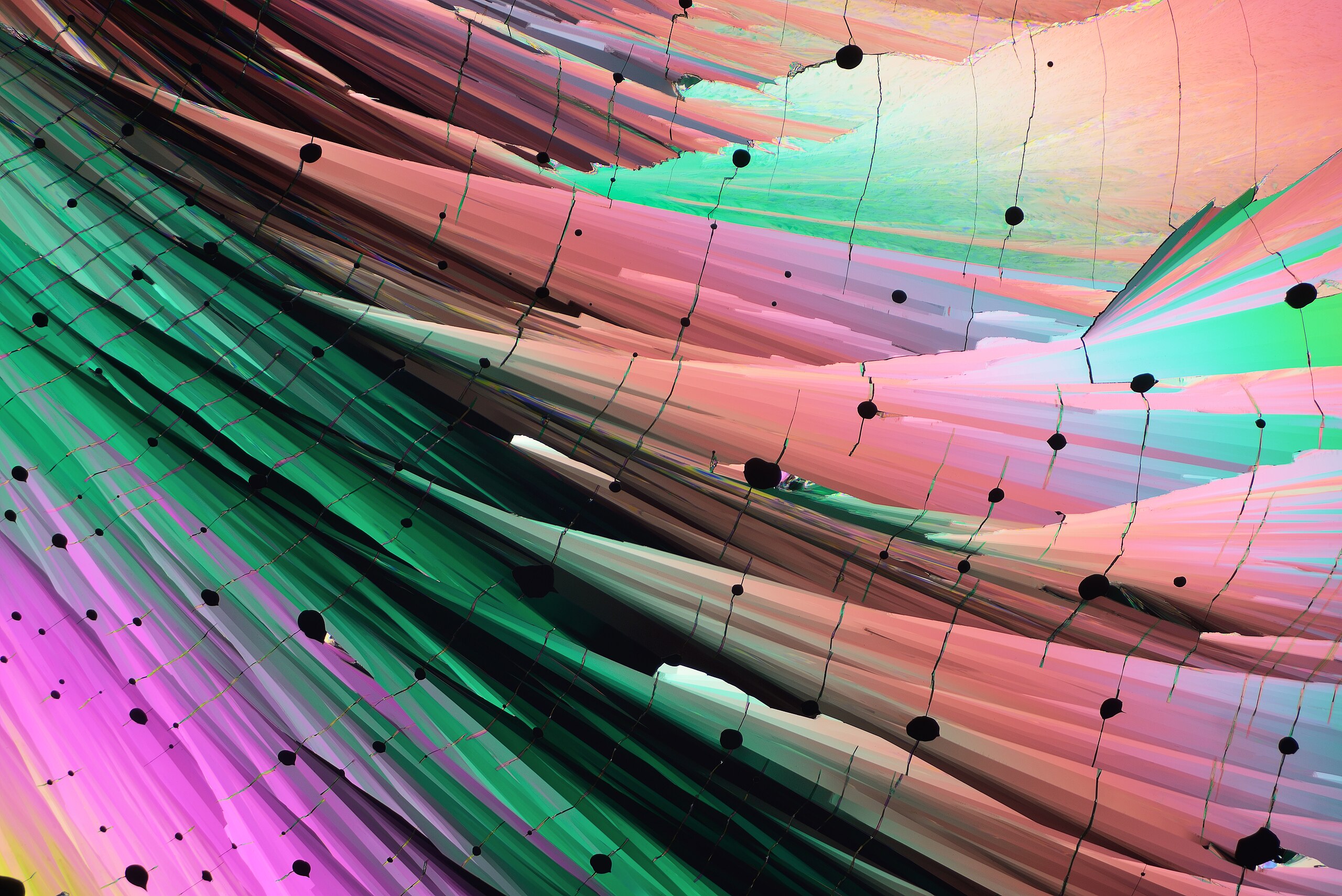 Picture of the day





Photo through a microscope of crystals growing from melted sulfur. Polarized light technology. Magnification x10.
 #ImageOfTheDay