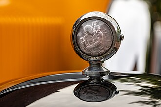 Picture of the day





Position light (with image of St. Christopher) of a Rolls-Royce Phantom II
 #ImageOfTheDay