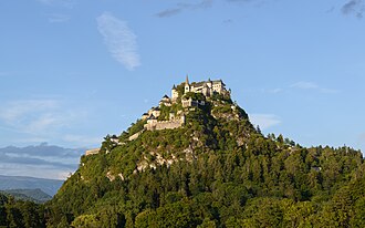 Picture of the day





West side of Hochosterwitz Castle, municipality of Sankt Georgen am Längsee, Carinthia, Austria
 #ImageOfTheDay