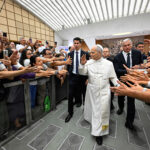 Pope sends his condolences after ‘terrible tragedy’ of school shooting